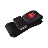 DMI Wheelchair Seat Belt Safety Strap