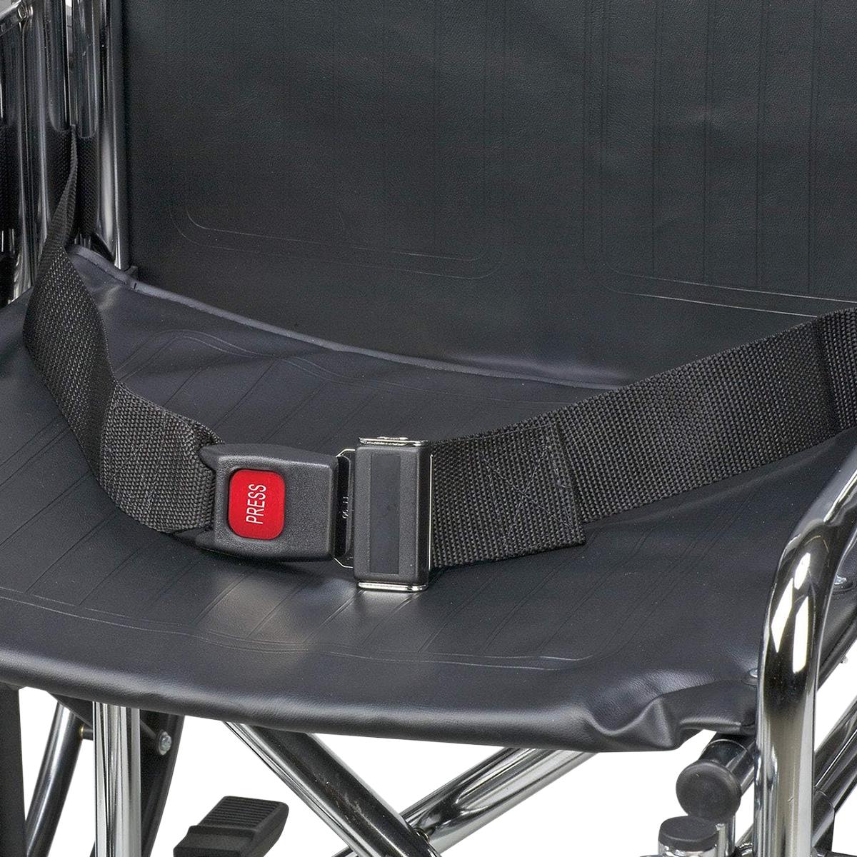 DMI Wheelchair Seat Belt Safety Strap