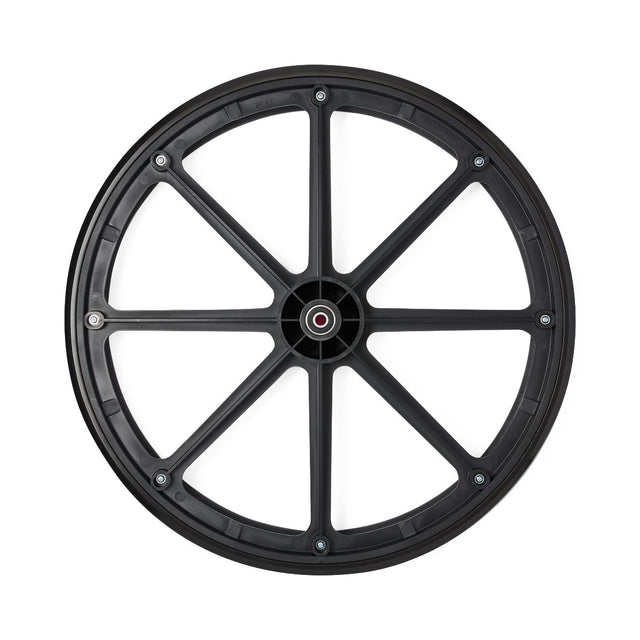 Medline Wheelchair Rear Wheel Assemblies - BeHope