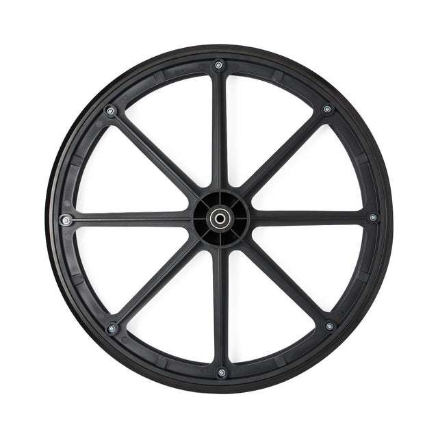 Medline Wheelchair Rear Wheel Assemblies - BeHope