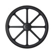 Medline Wheelchair Rear Wheel Assemblies