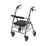 HealthSmart Ultra Lightweight Hemi Aluminum Rollators