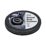 Round Deluxe 360 Degree Swivel Foam Seat Cushions - BeHope