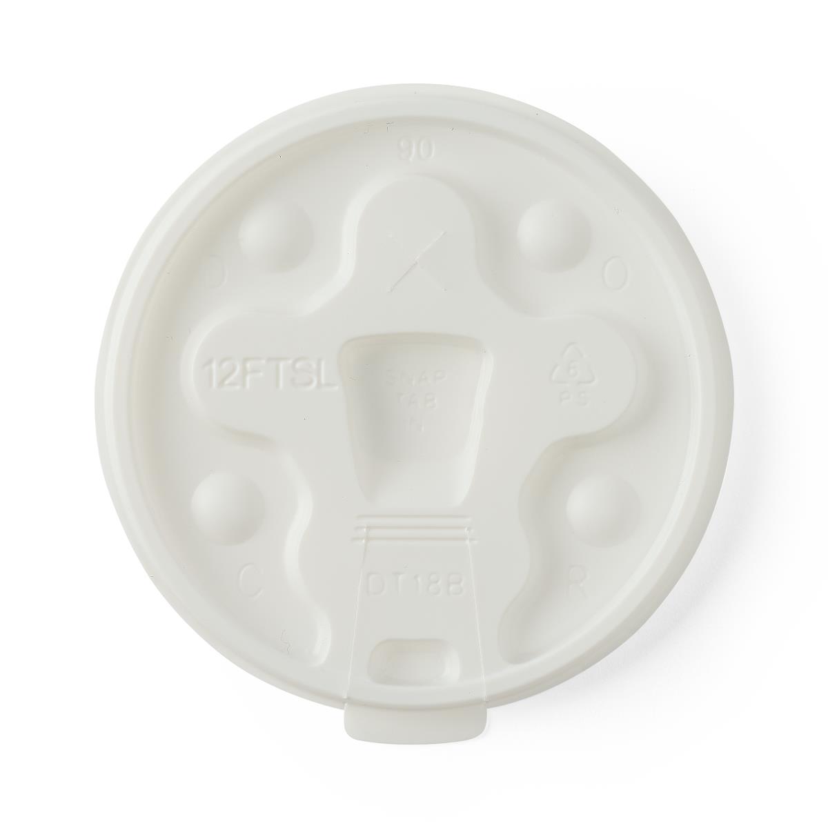 Medline Plastic Beverage Lids