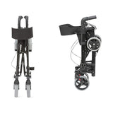 Gateway Aluminum Medical Rollator Walker - BeHope