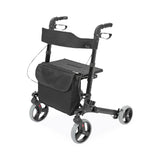 Gateway Aluminum Medical Rollator Walker - BeHope