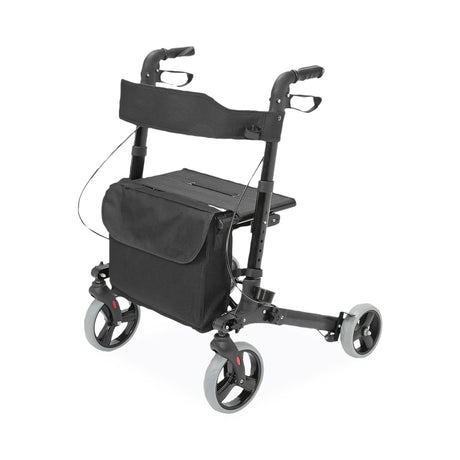 Gateway Aluminum Medical Rollator Walker - BeHope