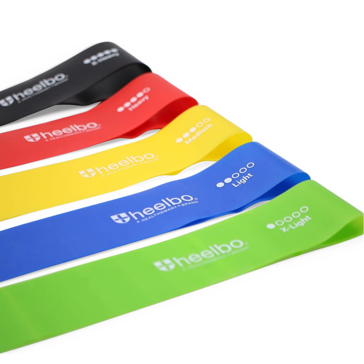 Heelbo Exercise Resistance Band - BeHope