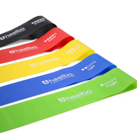 Heelbo Exercise Resistance Band - BeHope
