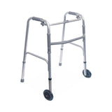 DMI Lightweight Aluminum Folding Walkers
