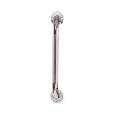 Institutional Knurled Grab Bars - BeHope