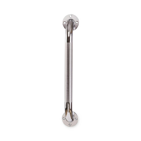 Institutional Knurled Grab Bars - BeHope