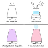 Healthsmart Essential Oil Diffusers