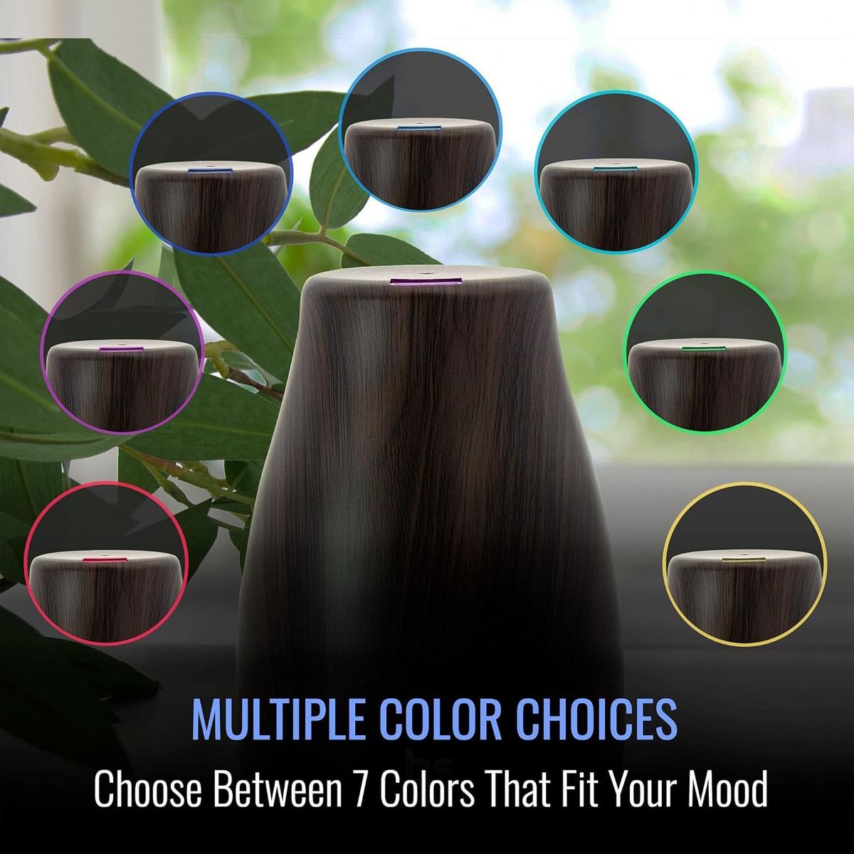 Healthsmart Essential Oil Diffusers