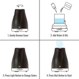 Healthsmart Essential Oil Diffusers