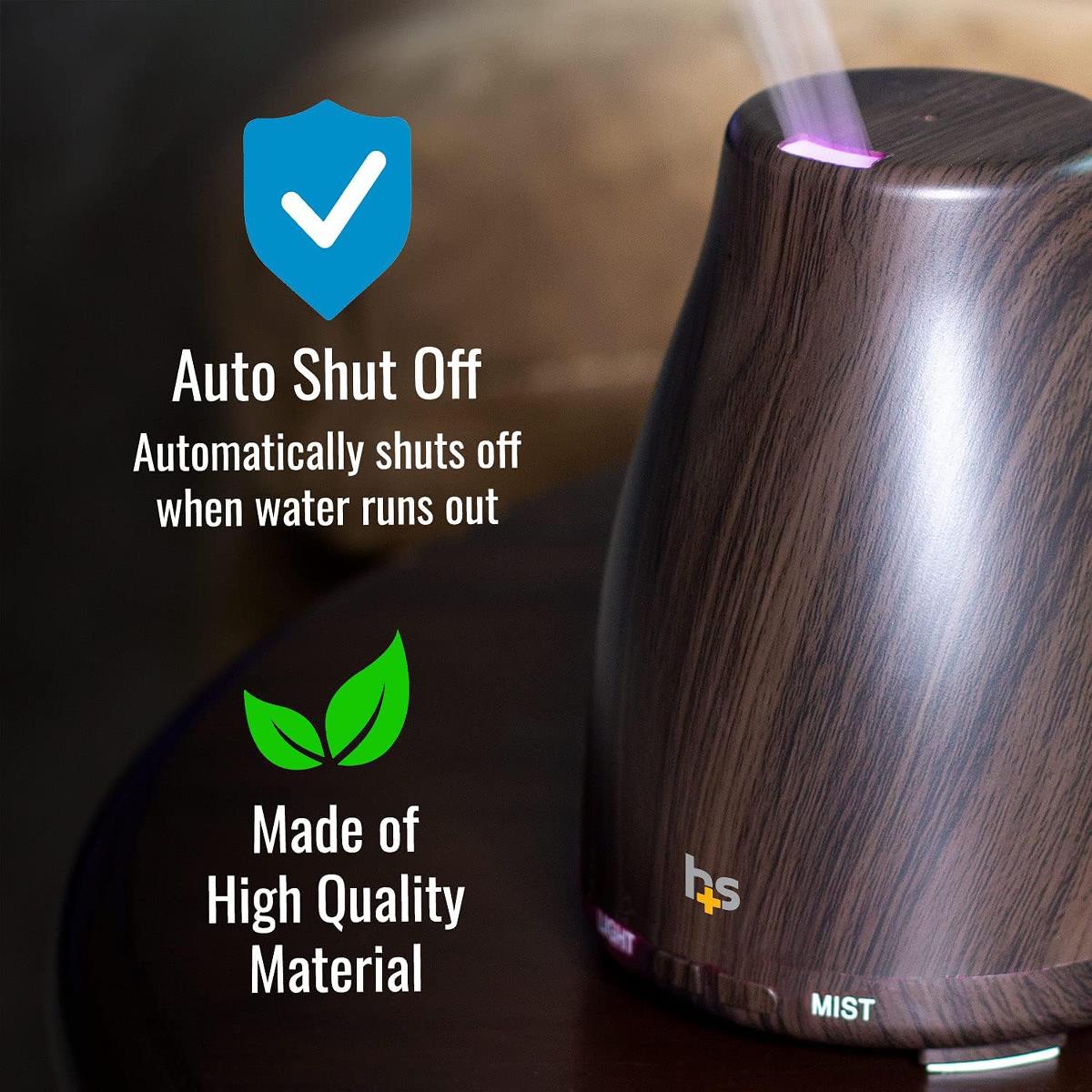 Healthsmart Essential Oil Diffusers
