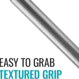 Dmi Institutional Knurled Grab Bar - BeHope
