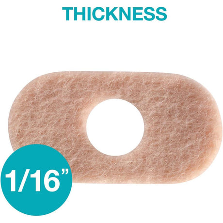 Steins Felt Corn Pads