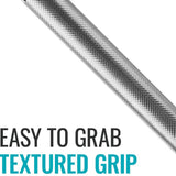 Dmi Institutional Knurled Grab Bar - BeHope