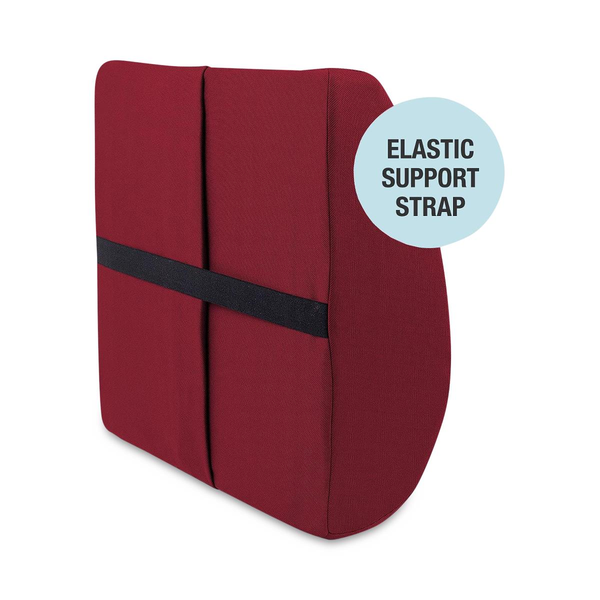 Dmi Lumbar Back Cushion With Strap - BeHope
