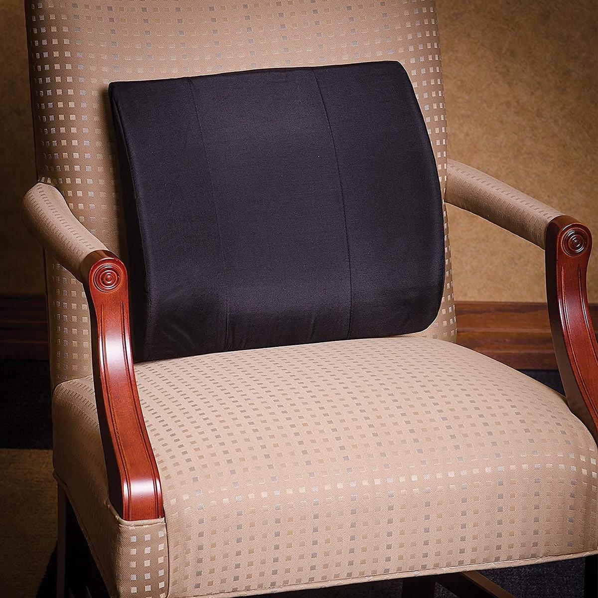 Dmi Lumbar Back Cushion With Strap - BeHope