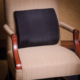 Dmi Lumbar Back Cushion With Strap - BeHope