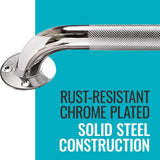 Dmi Institutional Knurled Grab Bar - BeHope