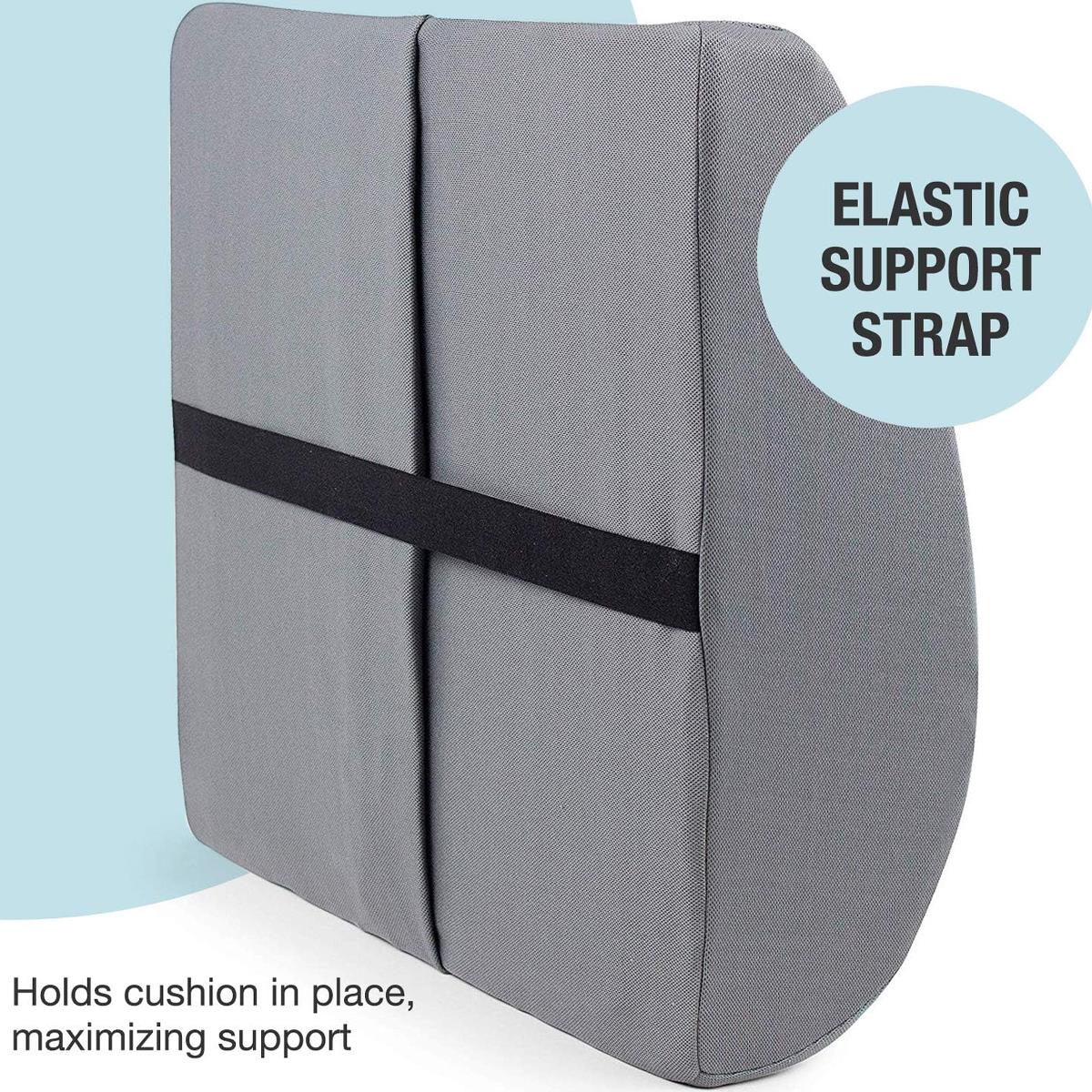 Relax-a-bac Lumbar Back Cushions - BeHope
