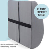 Relax-a-bac Lumbar Back Cushions - BeHope