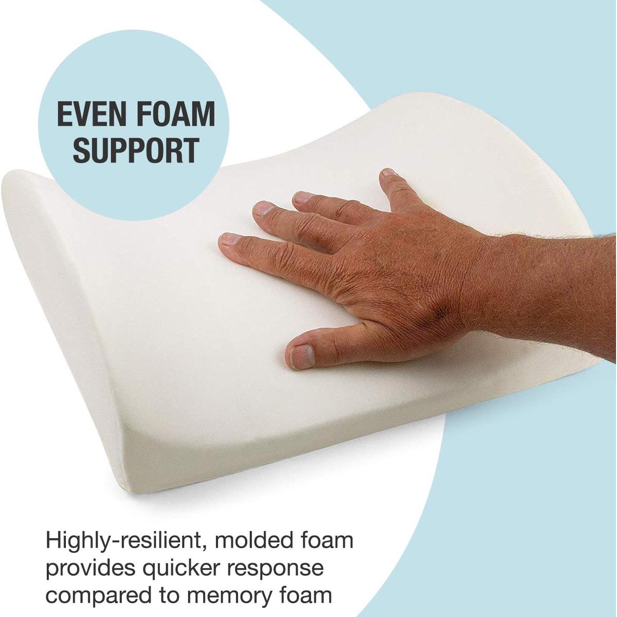 Relax-a-bac Lumbar Back Cushions - BeHope