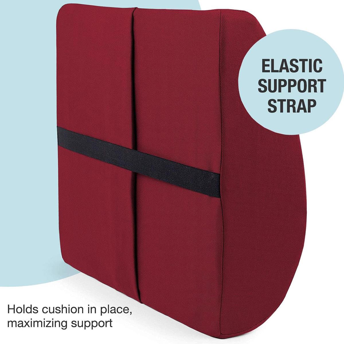 Relax-a-bac Lumbar Back Cushions - BeHope