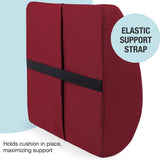Relax-a-bac Lumbar Back Cushions - BeHope