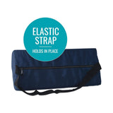 DMI Lumbar Roll Back Support Cushion Pilllow