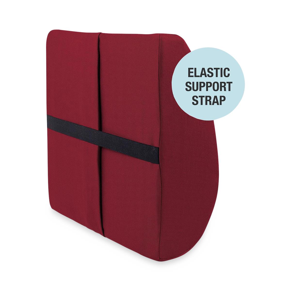 Dmi Memory Foam Lumbar Support Cushion - BeHope