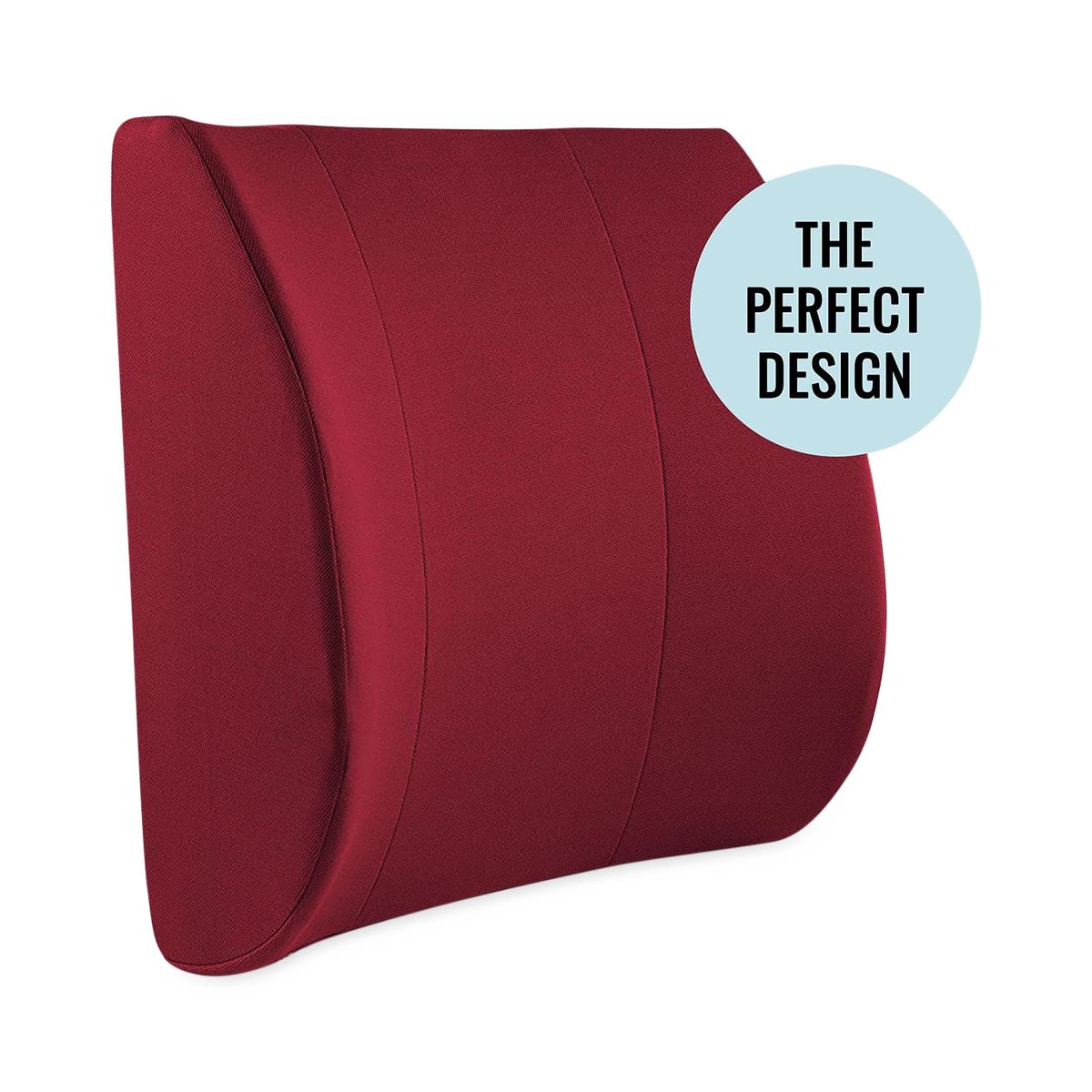 Dmi Memory Foam Lumbar Support Cushion - BeHope