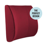 Dmi Memory Foam Lumbar Support Cushion - BeHope