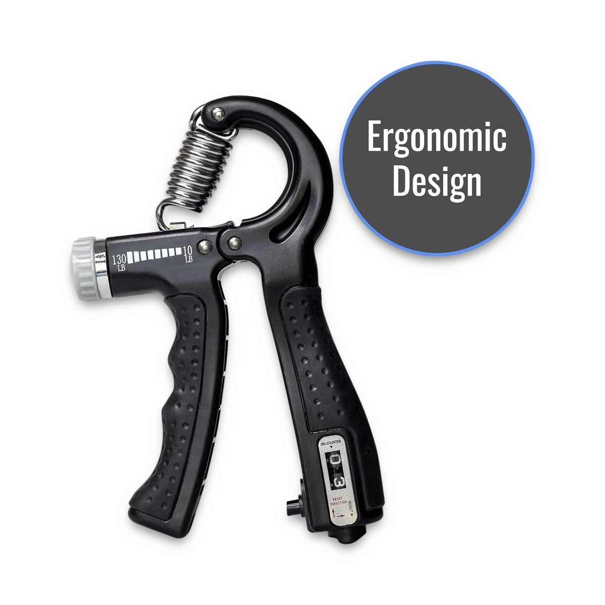 HealthSmart Hand Exercise Strengtheners