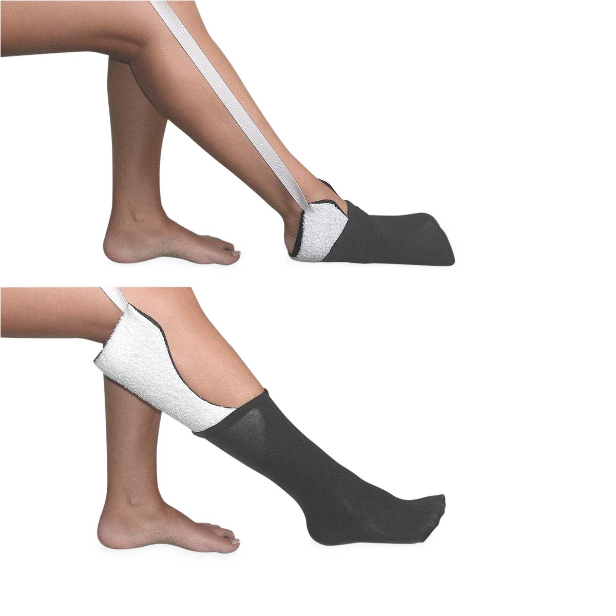DMI Deluxe No Bend Sock Aid