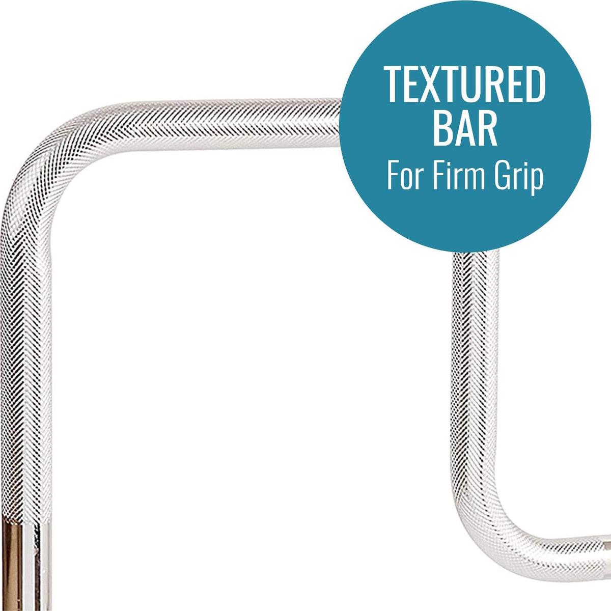 Dmi Safety Tub Bath And Shower Grab Bar - BeHope