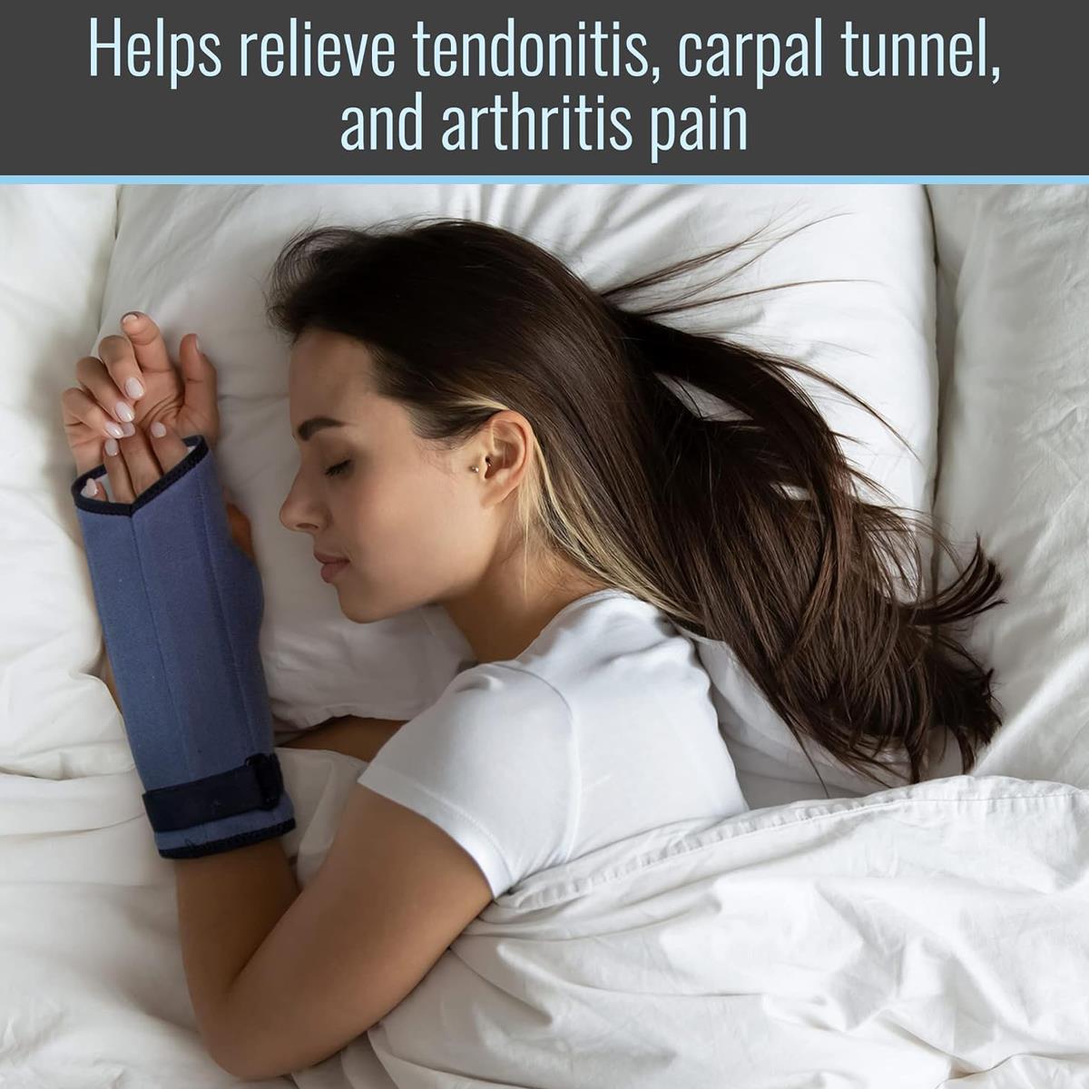 Heelbo Night Wrist Support - BeHope