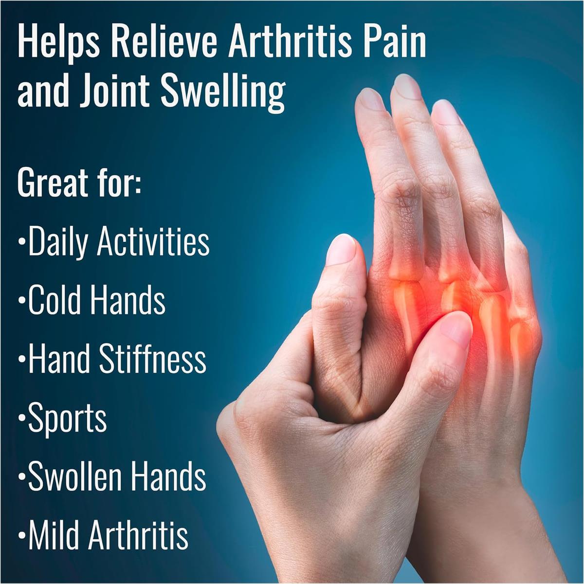 Heelbo Arthritis Gloves - BeHope