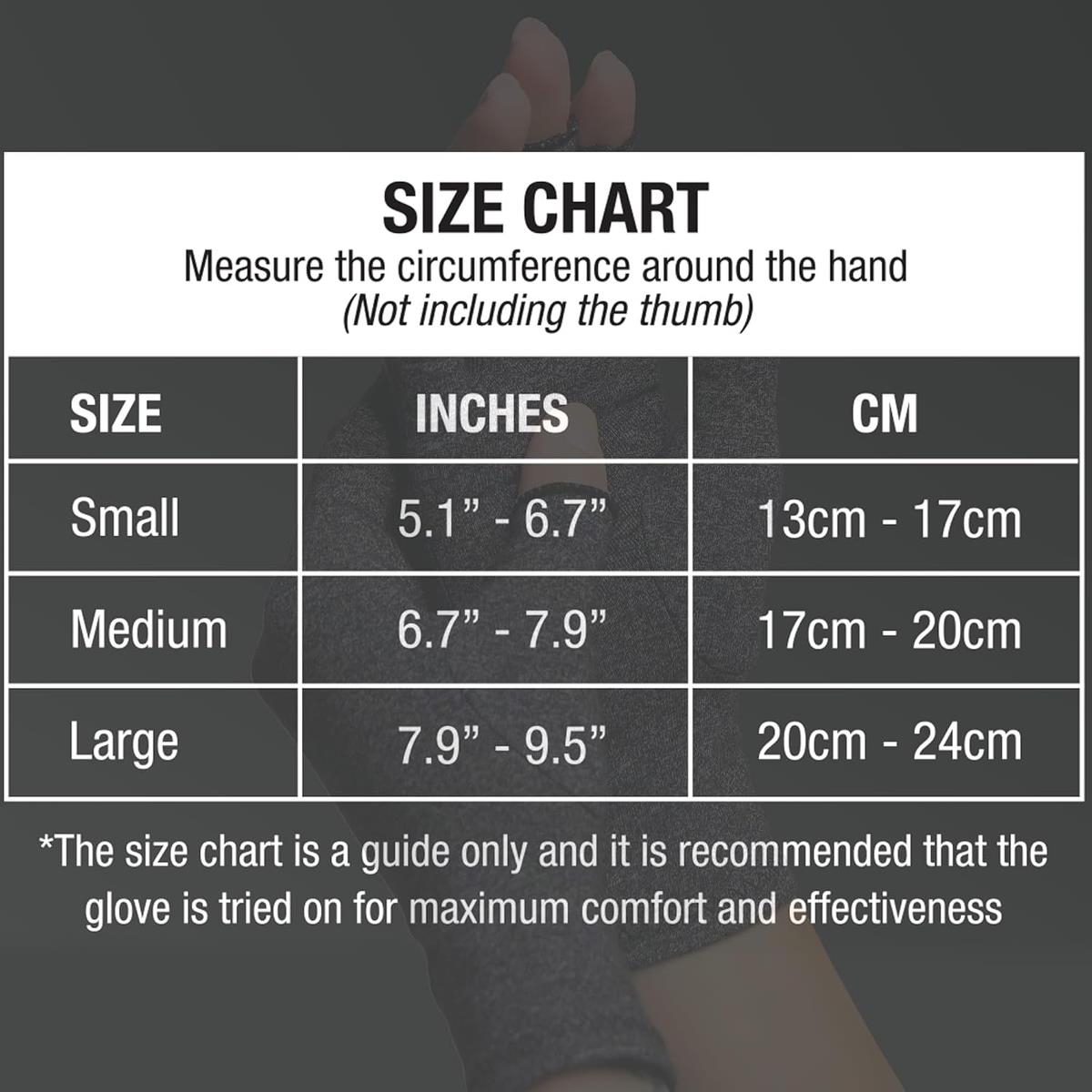 Heelbo Arthritis Gloves - BeHope
