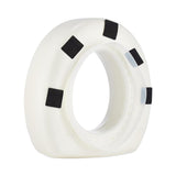HealthSmart Portable Elevated Toilet Seat Risers