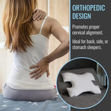 Dmi Cpap Fiber Filled Sleep Aid Pillows - BeHope