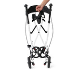 Medline European-Style Aluminum Rollators