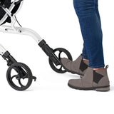 Medline European-Style Aluminum Rollators