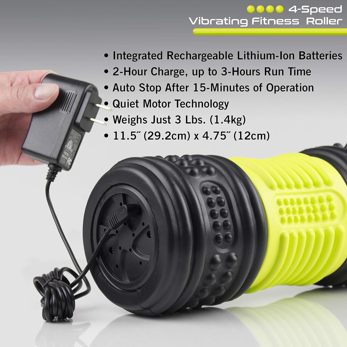 Massaging Foam Rollers - BeHope