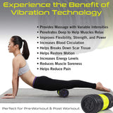 Massaging Foam Rollers - BeHope