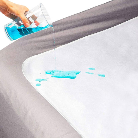 Flannel/rubber Waterproof Sheeting - BeHope