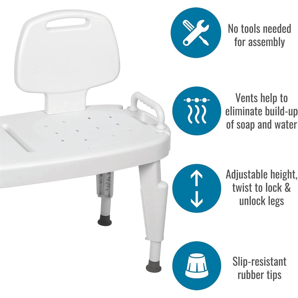 Dmi Tool Free Transfer Benches - BeHope